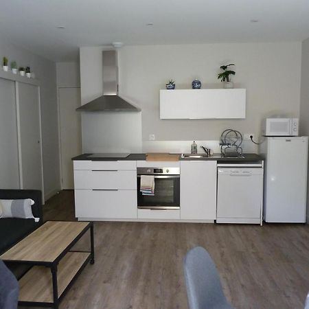 Apartamento Chez Berni Millau Exterior foto